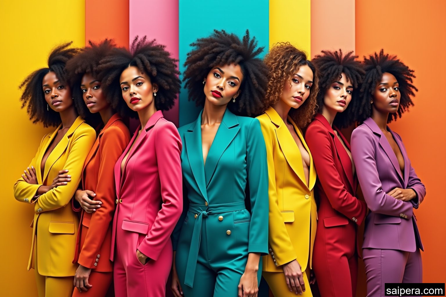 The Power of Color Psychology in Fashion: How Saipera Elevates Your Style